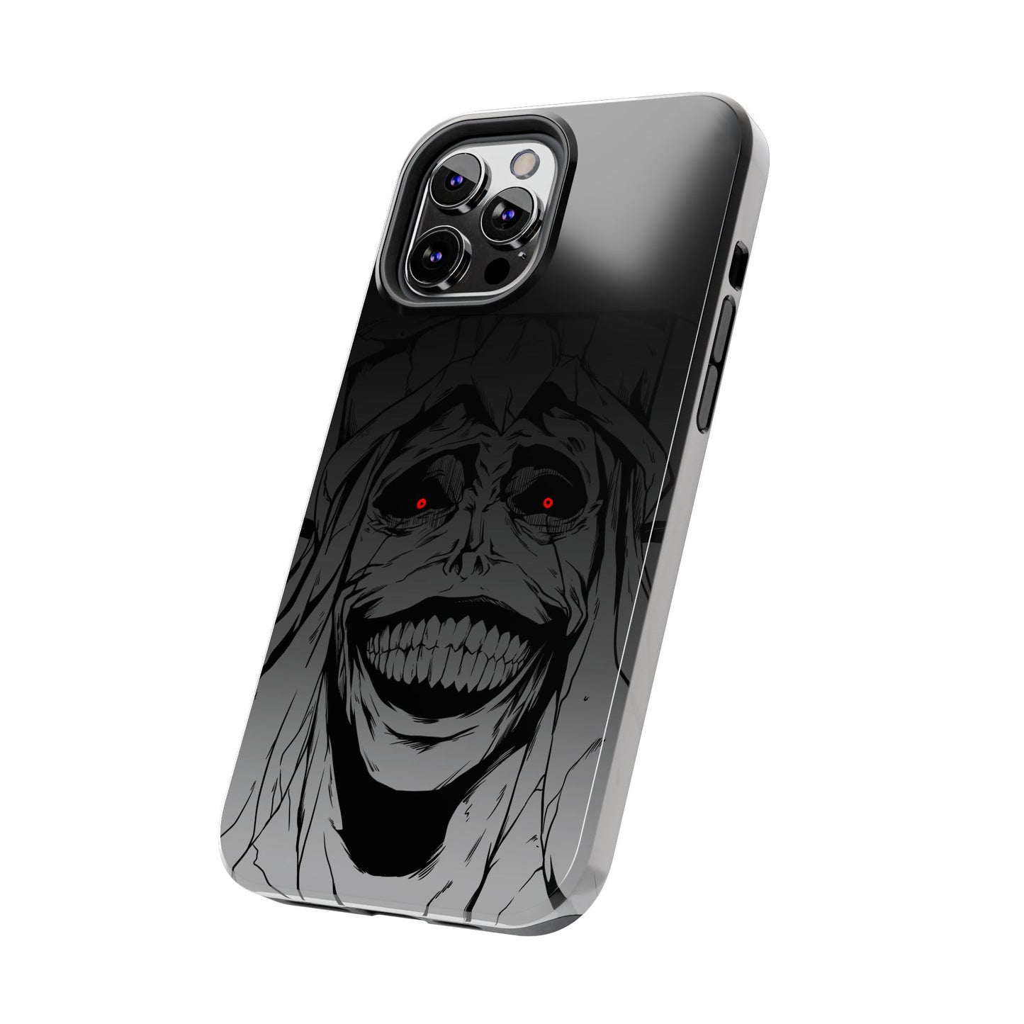 Statue of God Tough Phone Cases