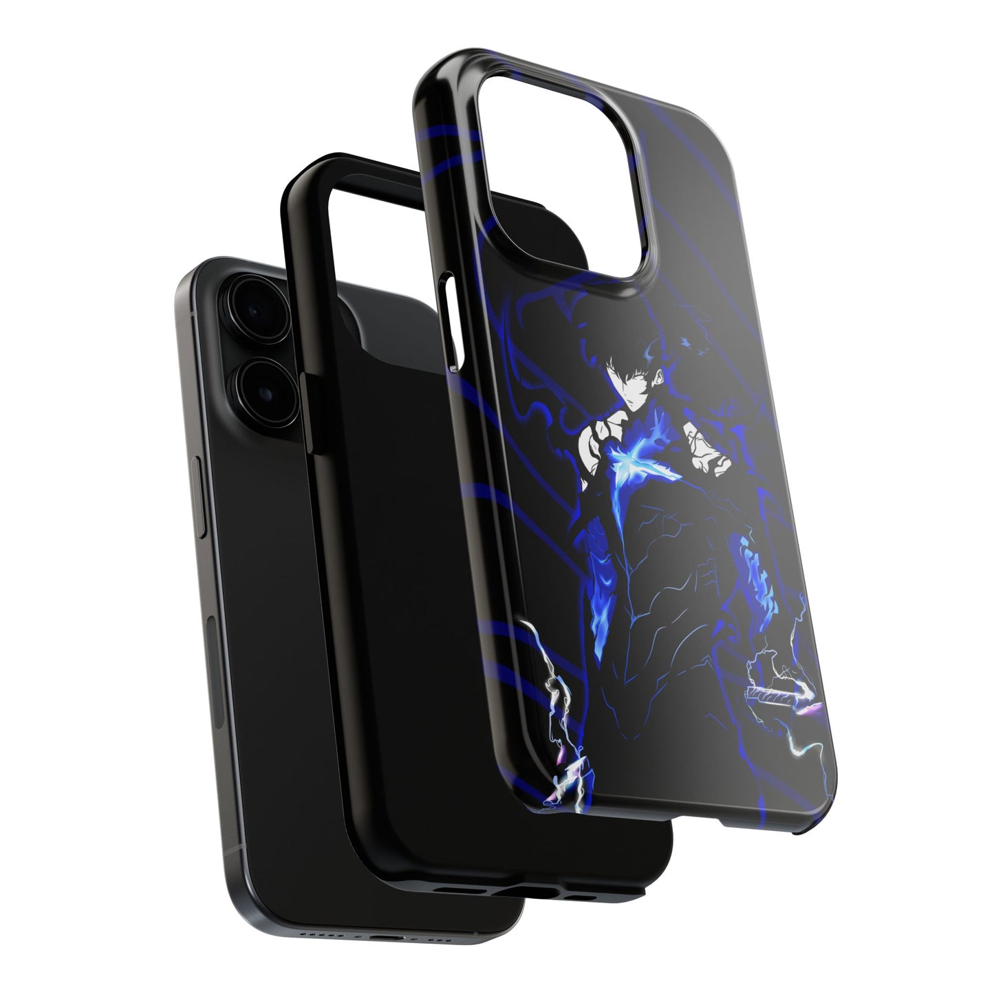 Shadow Monarch Tough Phone Cases