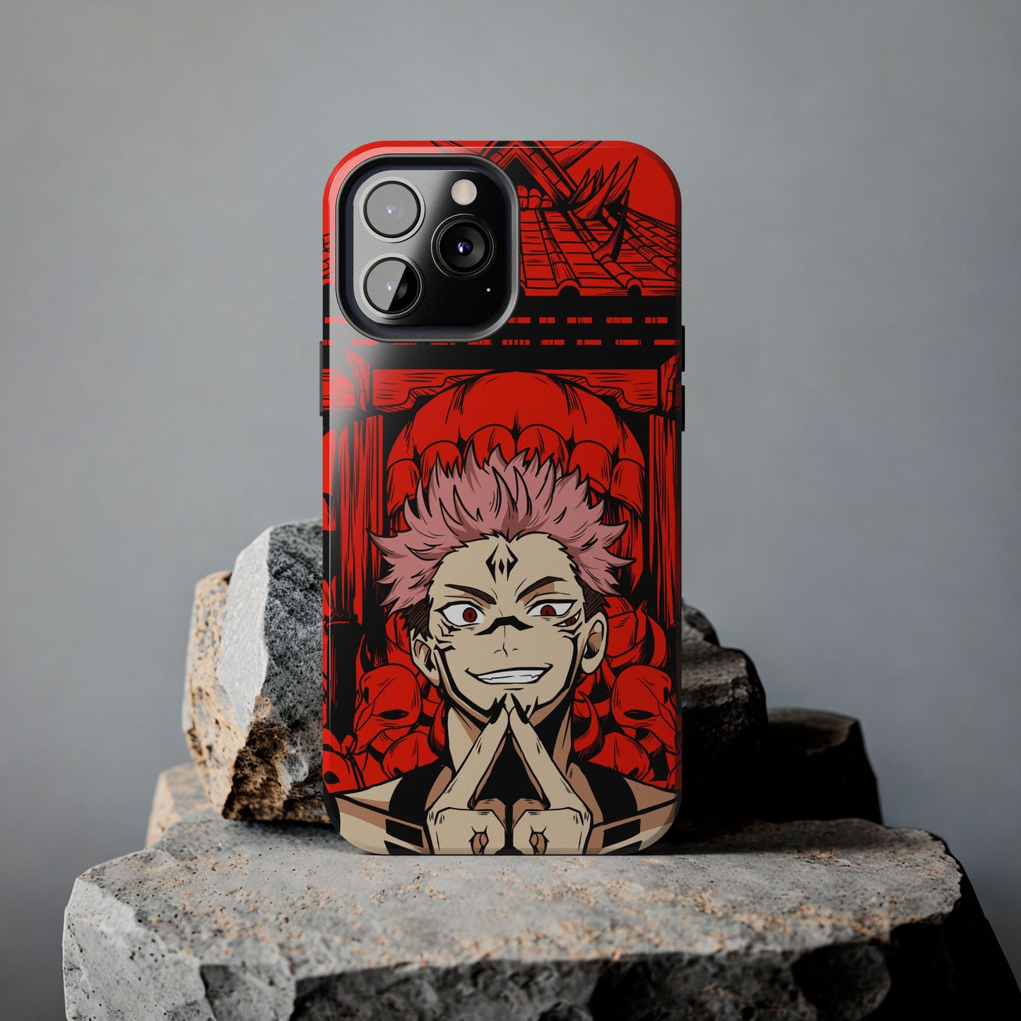 King of Curses Tough Phone Cases