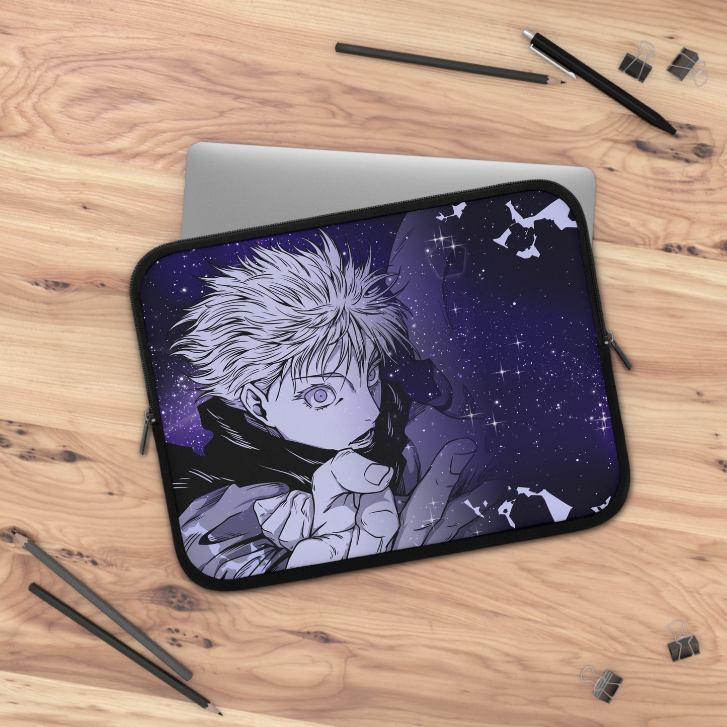 Black Curse Laptop Sleeve (NEW)