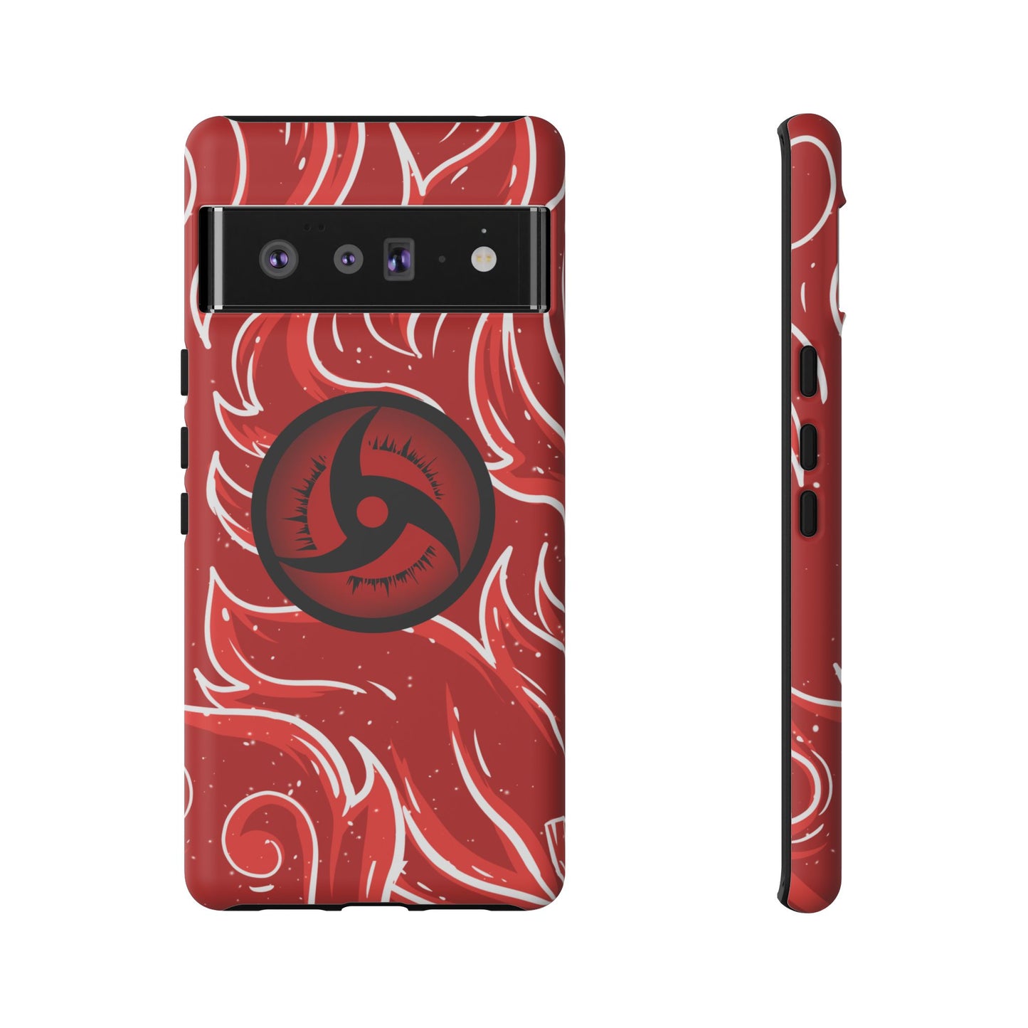 Red Akat Tough Case