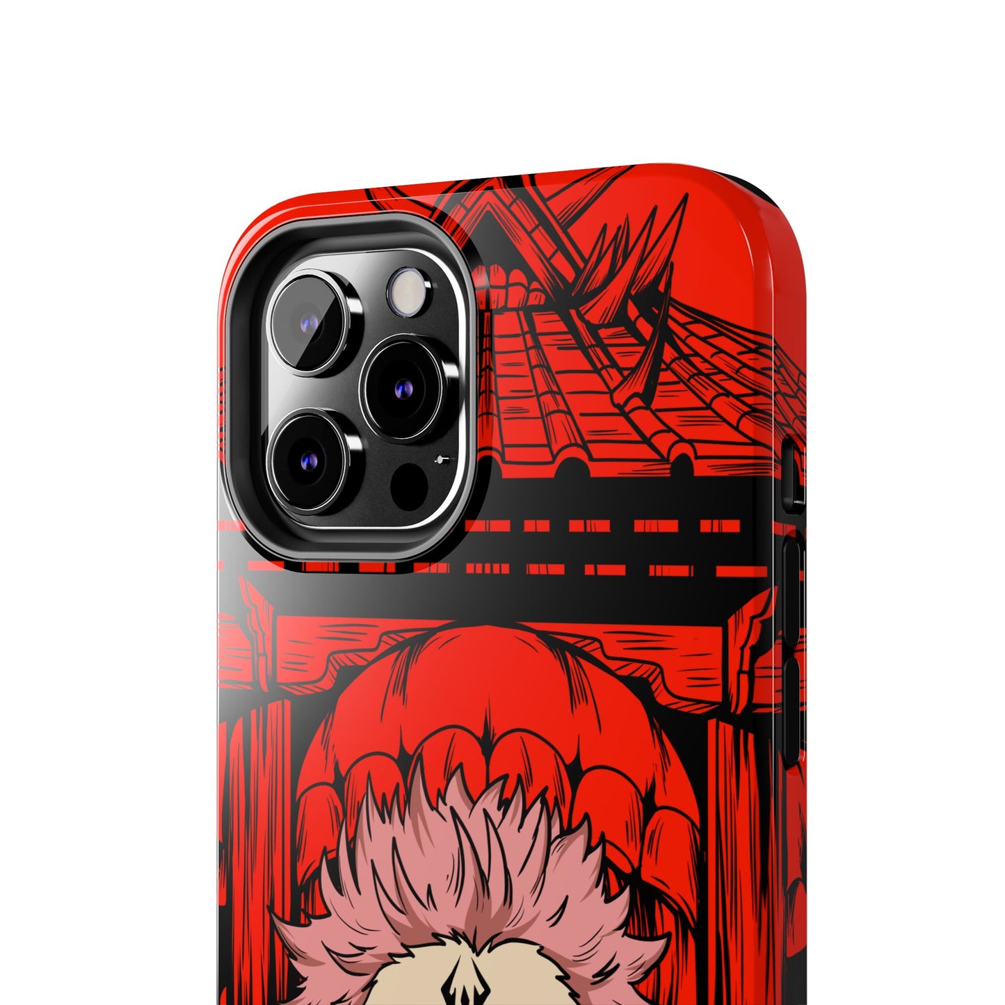 King of Curses Tough Phone Cases