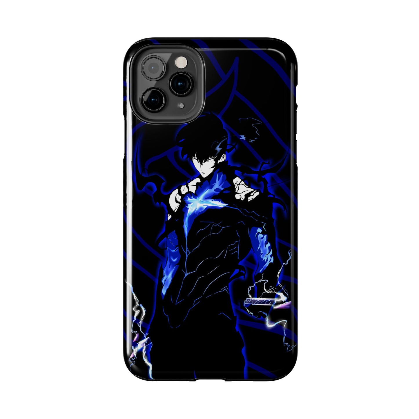 Shadow Monarch Tough Phone Cases