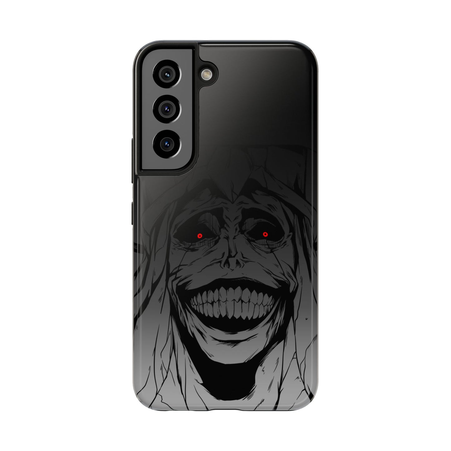 Statue of God Tough Phone Cases