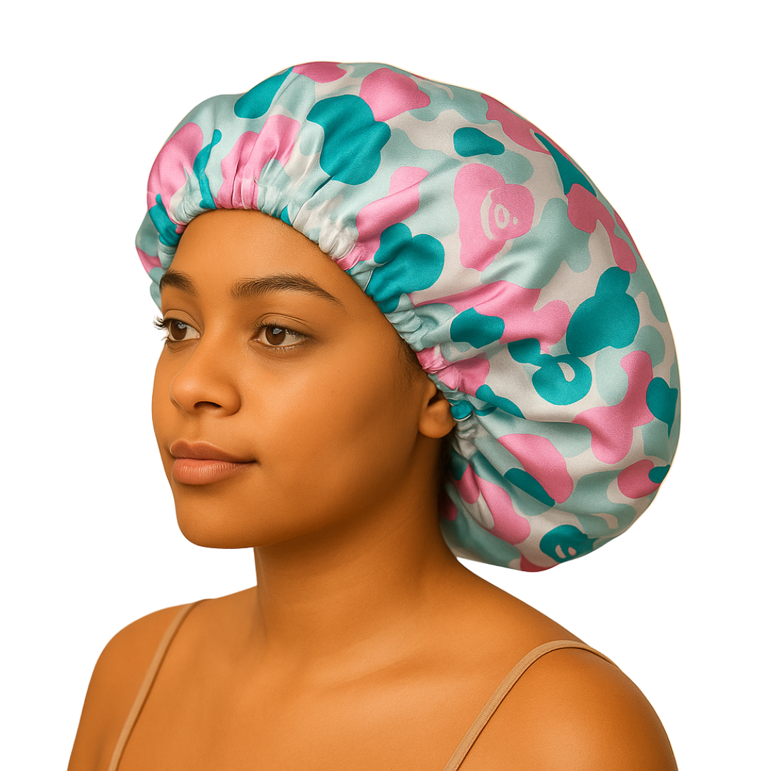 Colorful Bonnet
