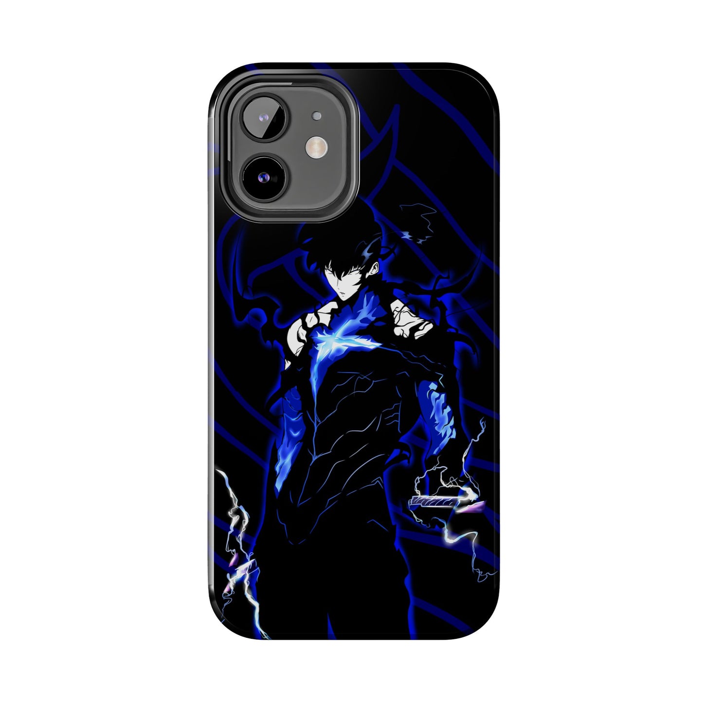 Shadow Monarch Tough Phone Cases