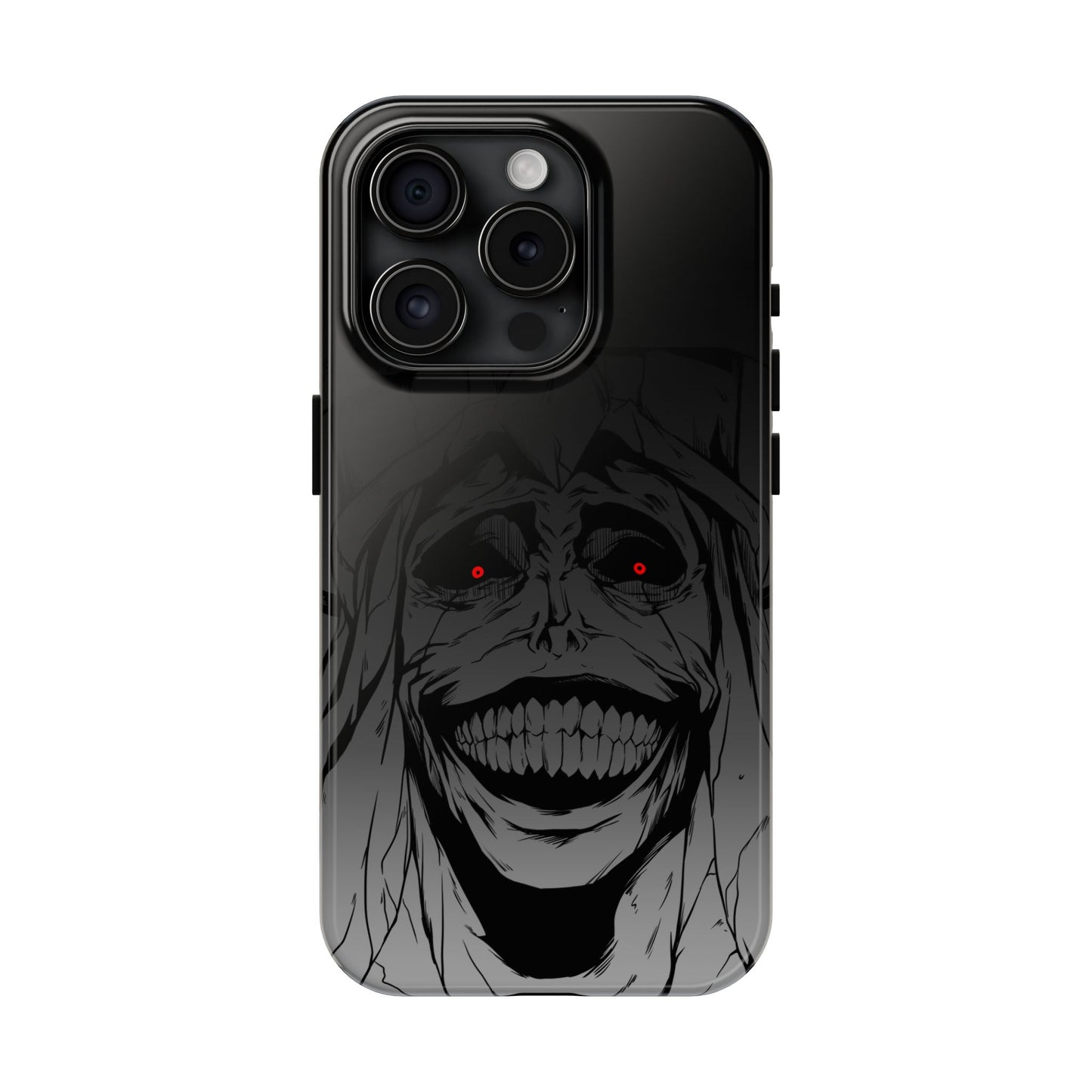 Statue of God Tough Phone Cases