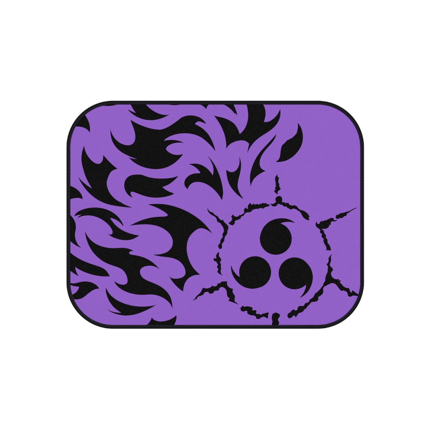 Purple Curse Car Mats (Set of 4)