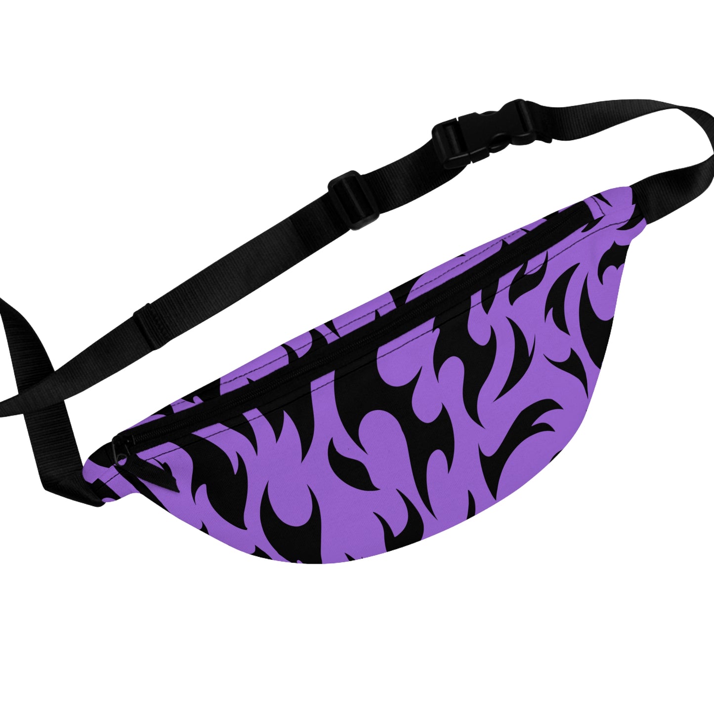 Purple Curse Fanny Pack