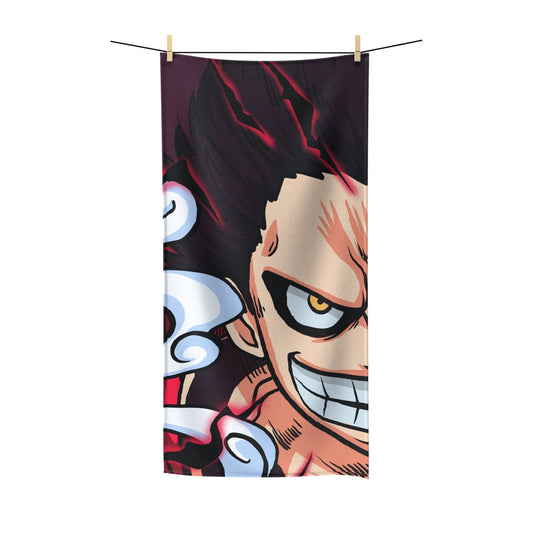 Gear 4 Polycotton Towel
