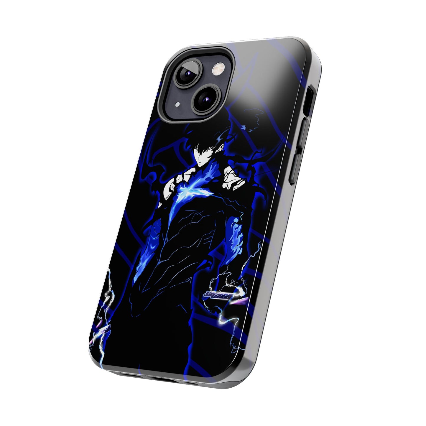 Shadow Monarch Tough Phone Cases