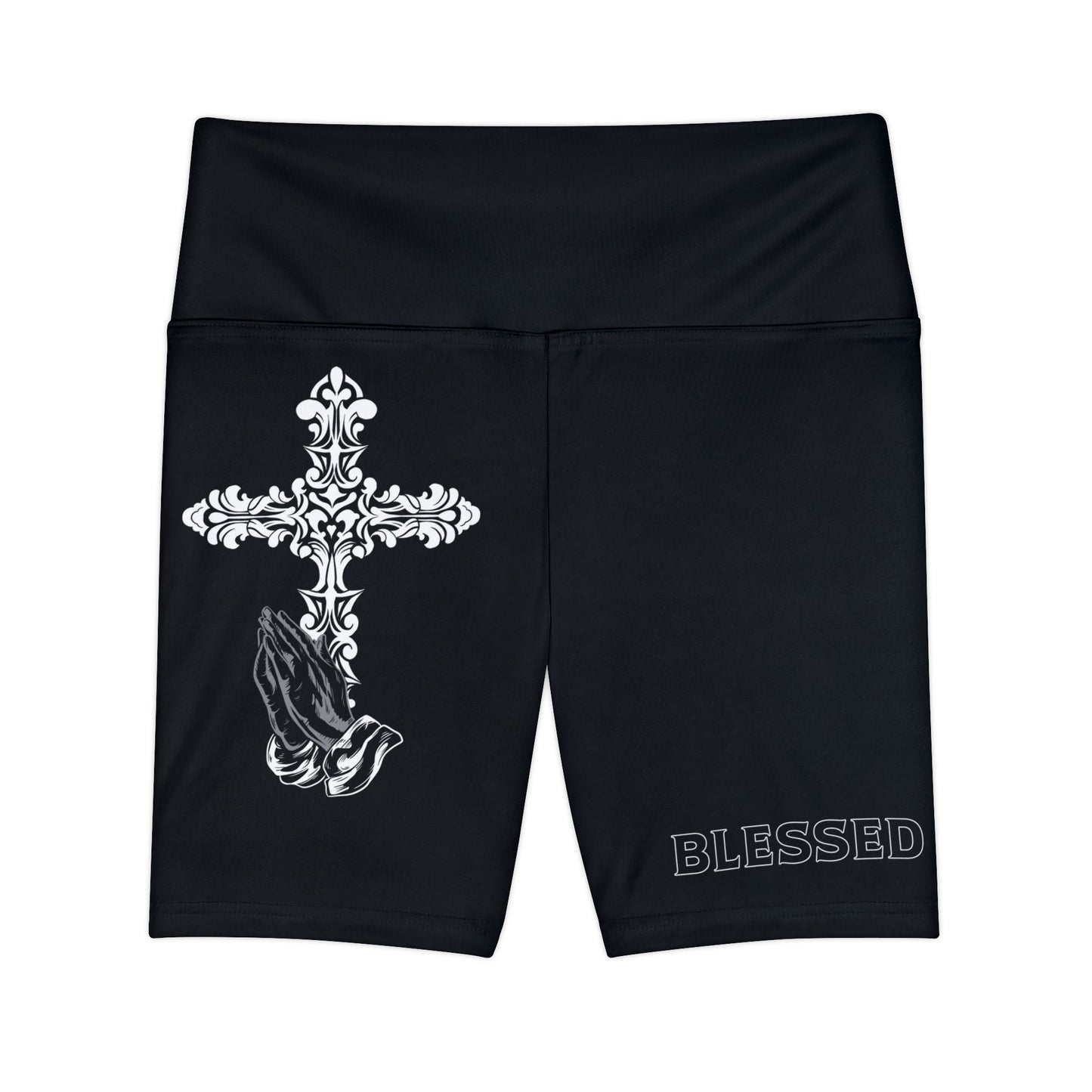 Christian Women's Workout Shorts
