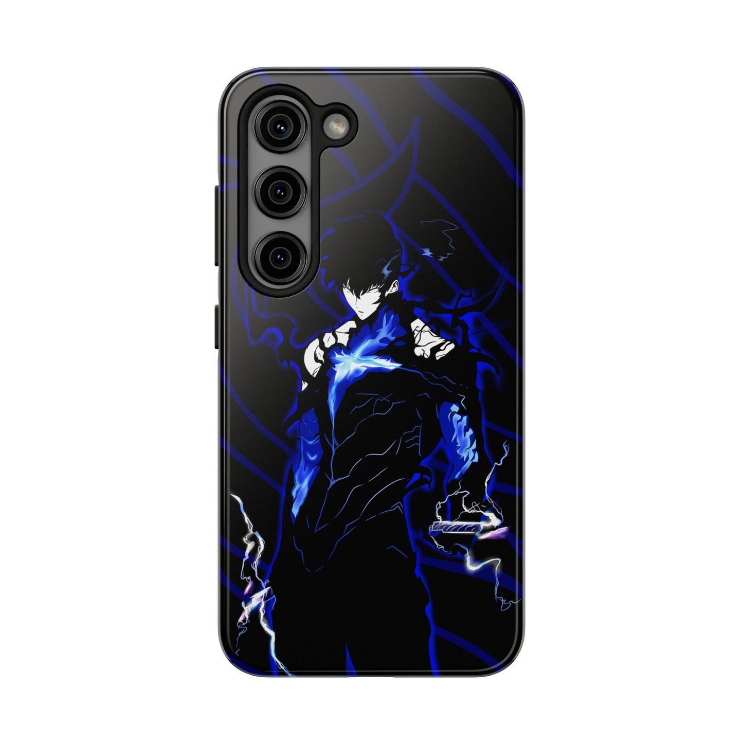 Shadow Monarch Tough Phone Cases