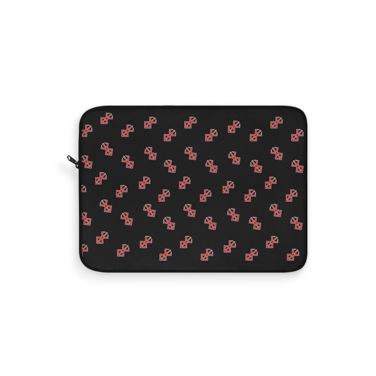 Black Bersrk Laptop Sleeve