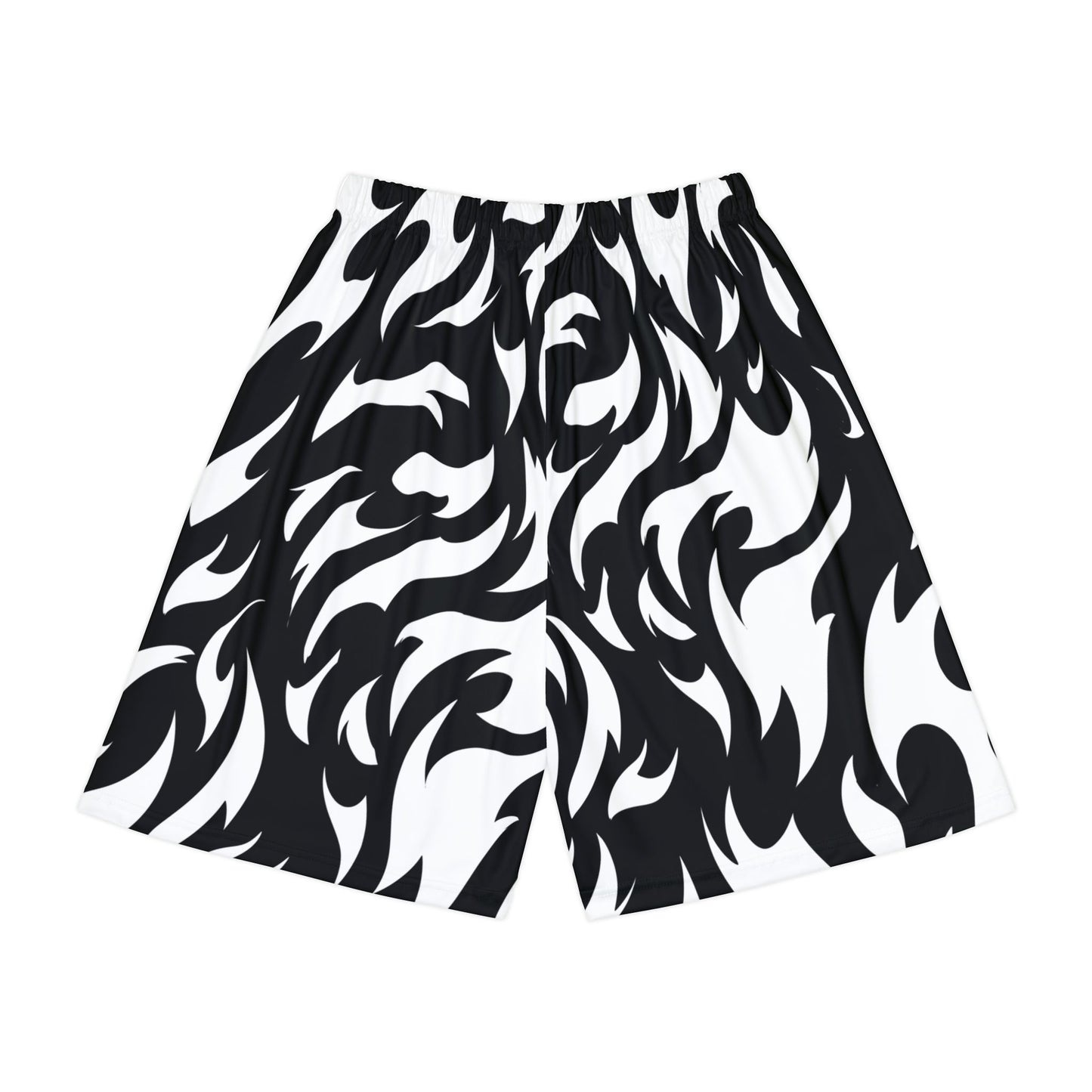 Curse Mark Men's Sport Shorts