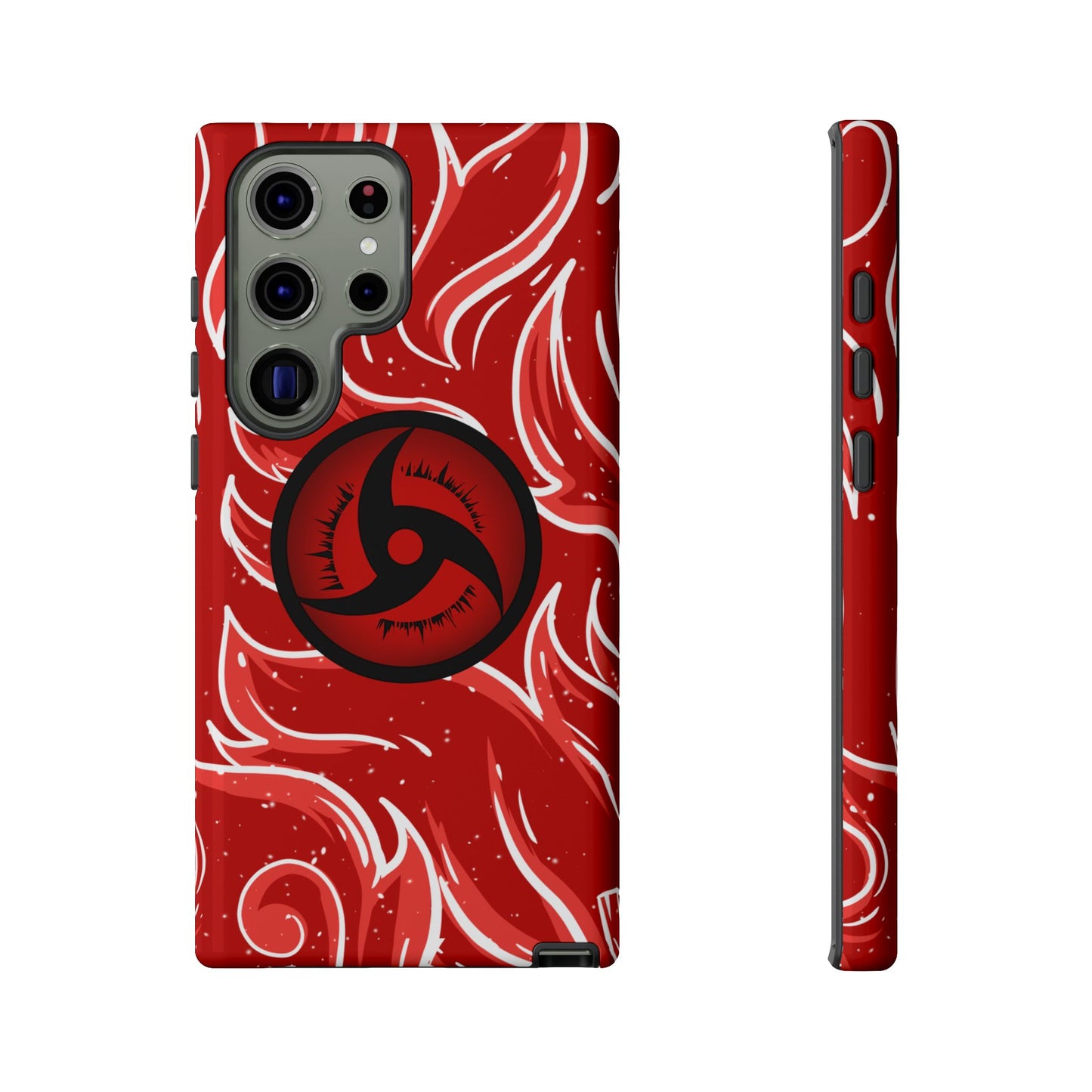 Red Akat Tough Case