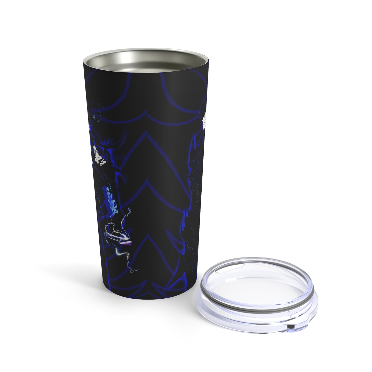Shadow Monarch Tumbler 20oz