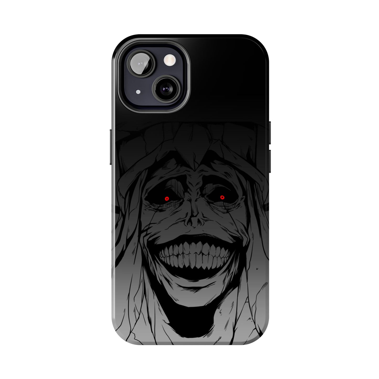 Statue of God Tough Phone Cases