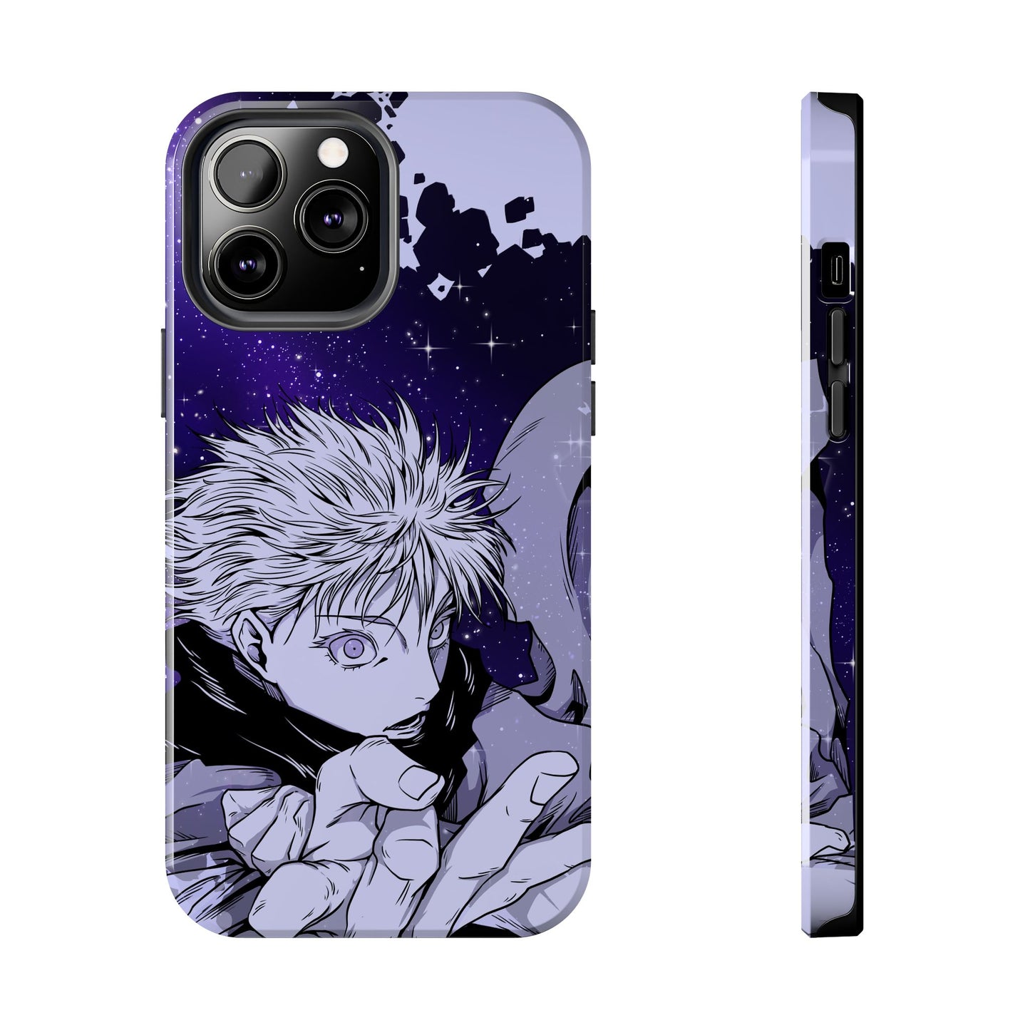 Black Curse Tough Phone Case