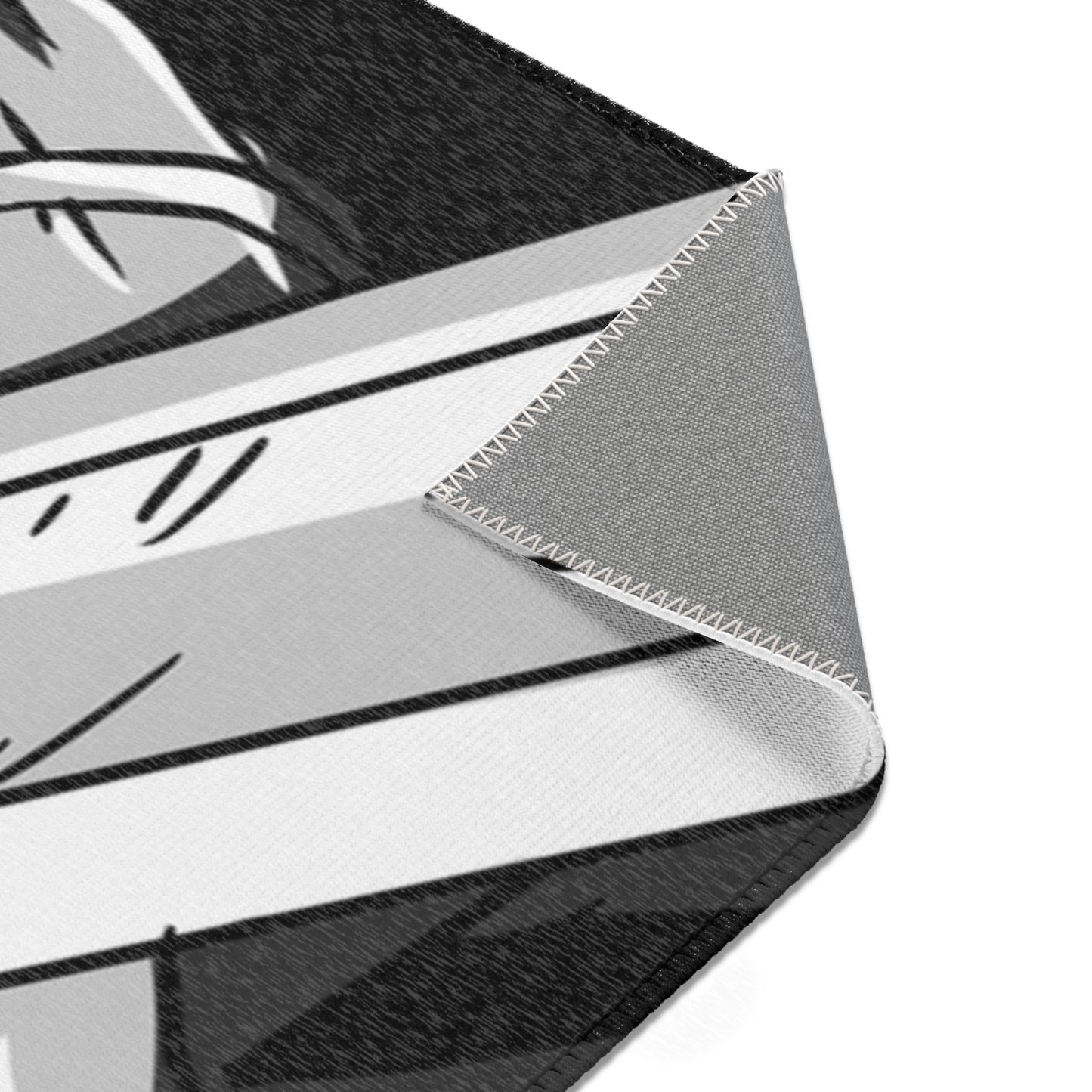 Berserk Splatter 1 Area Rug