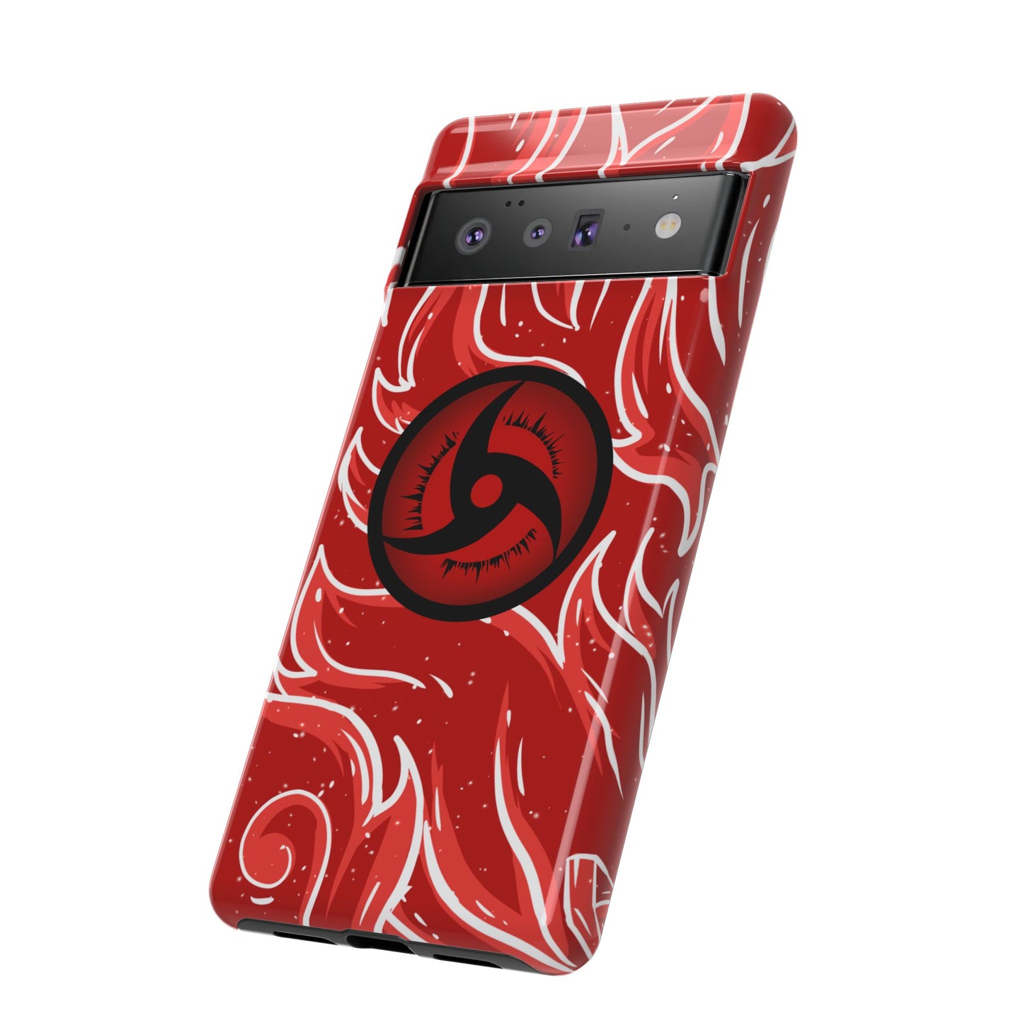 Red Akat Tough Case
