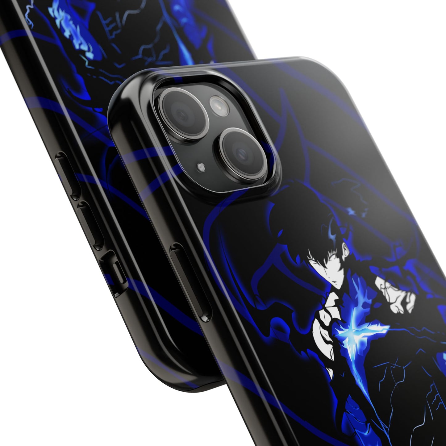 Shadow Monarch Tough Phone Cases