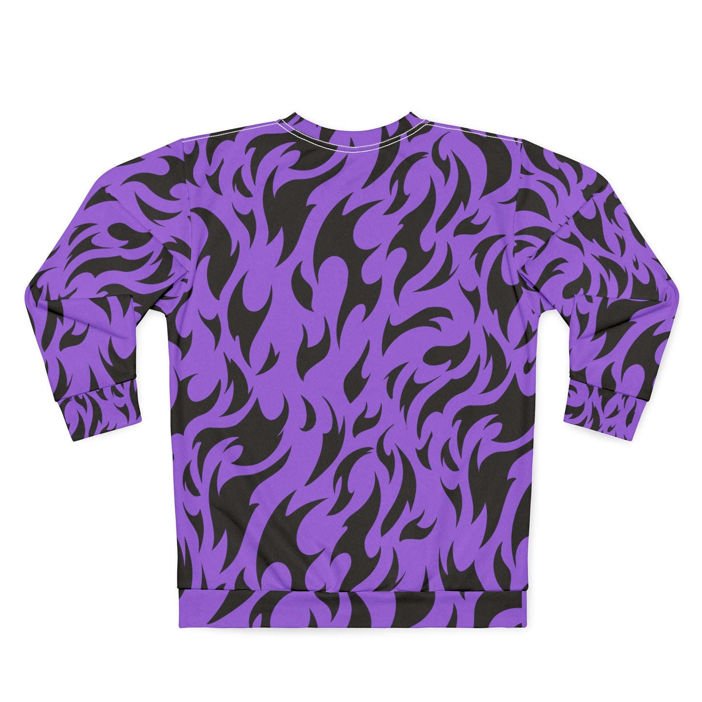 Purple Curse Unisex Sweatshirt