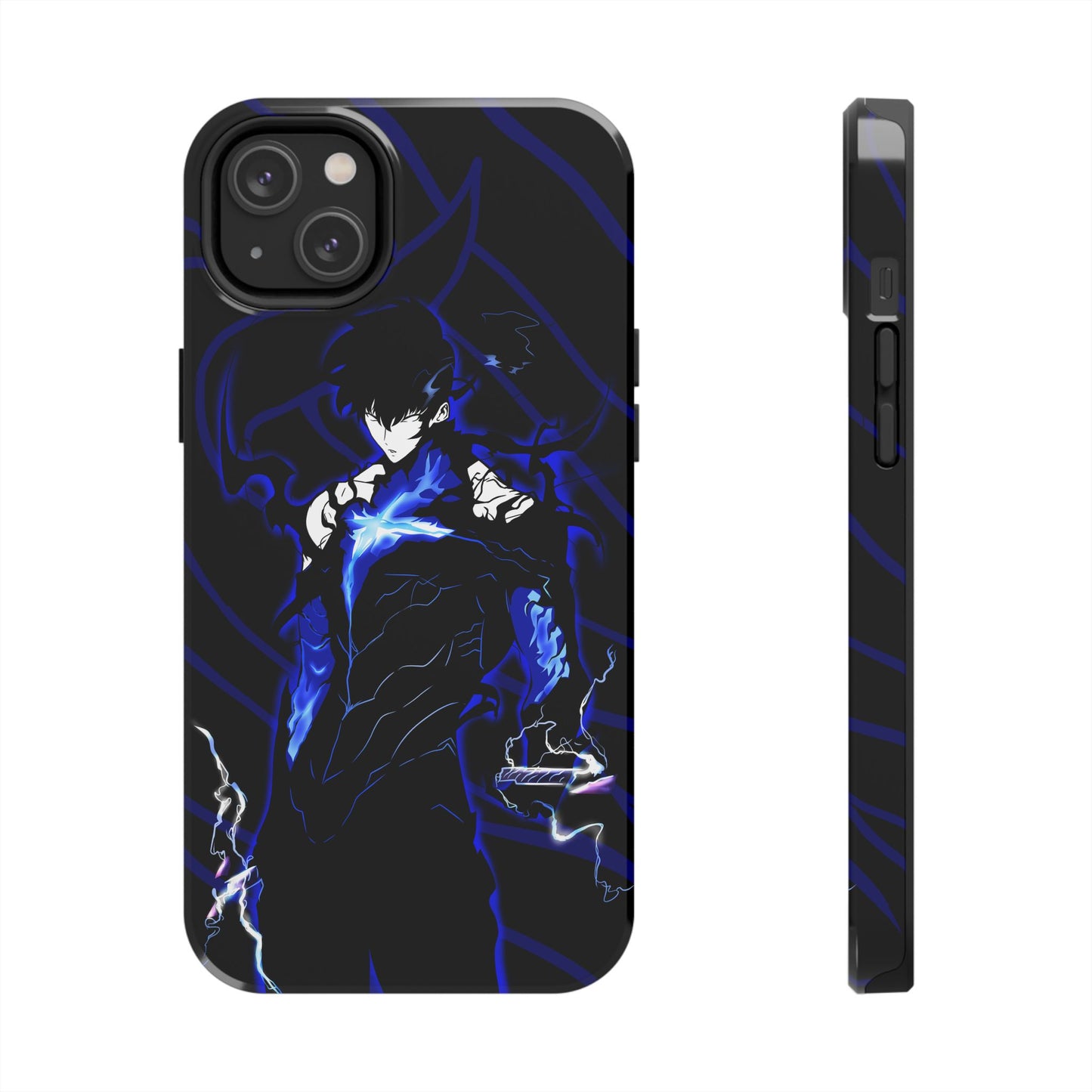 Shadow Monarch Tough Phone Cases