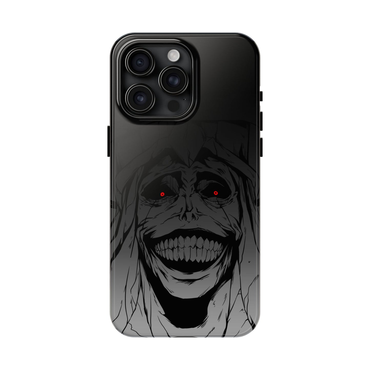 Statue of God Tough Phone Cases