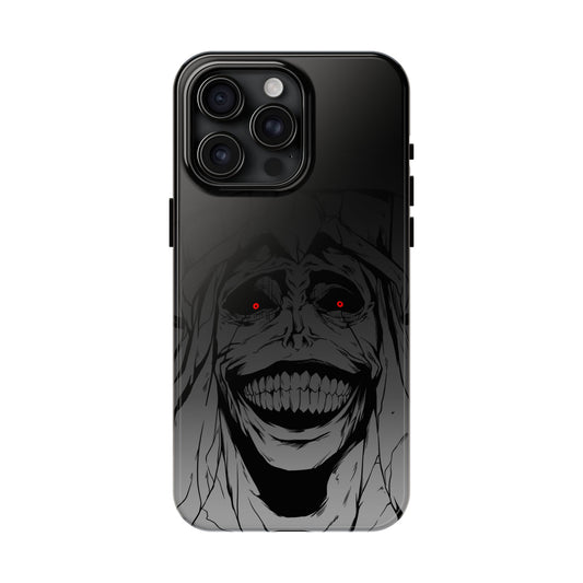 Statue of God Tough Phone Cases