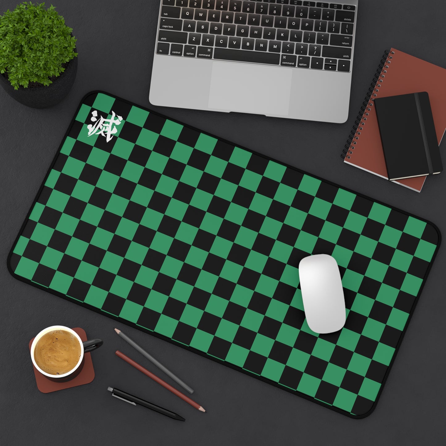 Water Dragon Desk Mat
