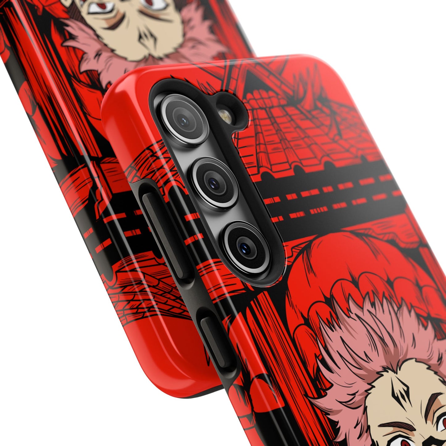 King of Curses Tough Phone Cases