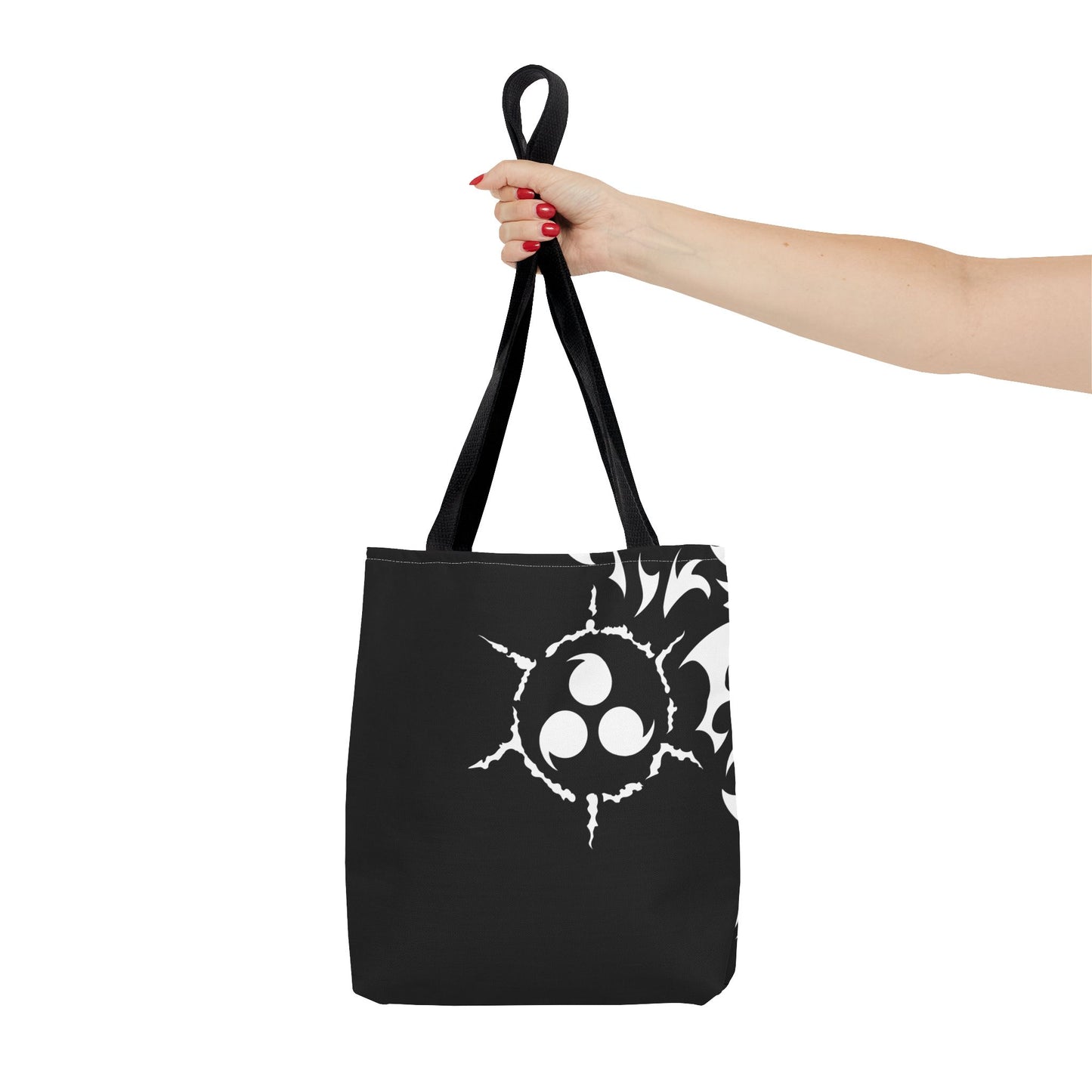 Curse Mark Tote Bag