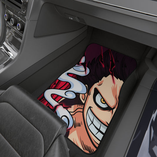 Gear 4 Car Mats