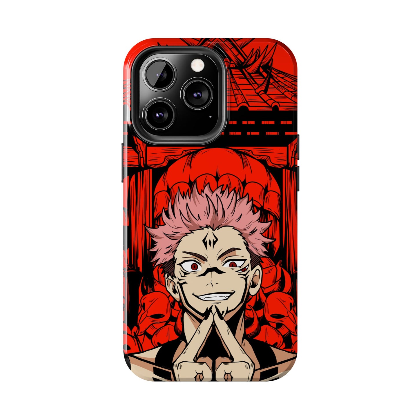King of Curses Tough Phone Cases