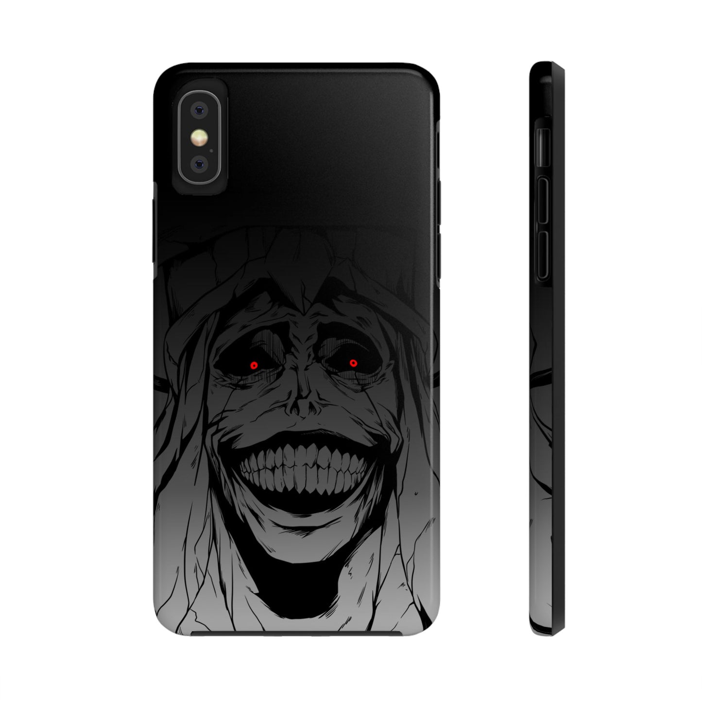Statue of God Tough Phone Cases