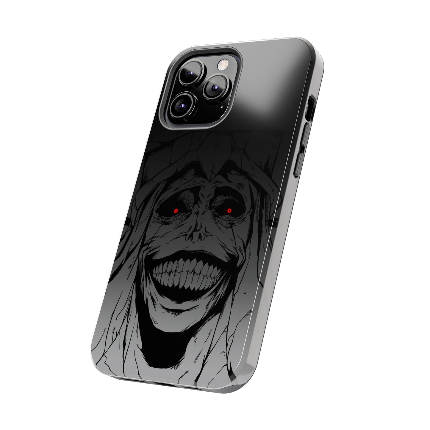 Statue of God Tough Phone Cases