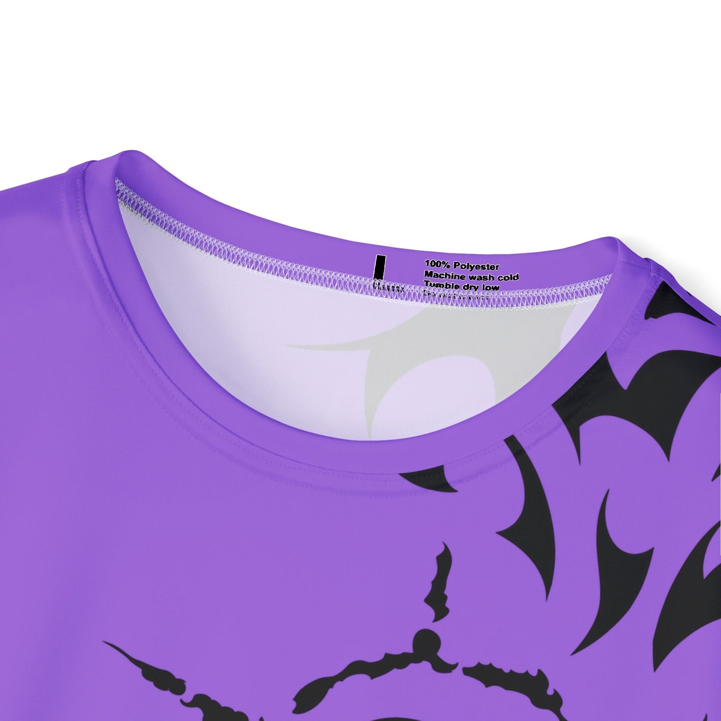 Purple Curse Men's Sports Jersey