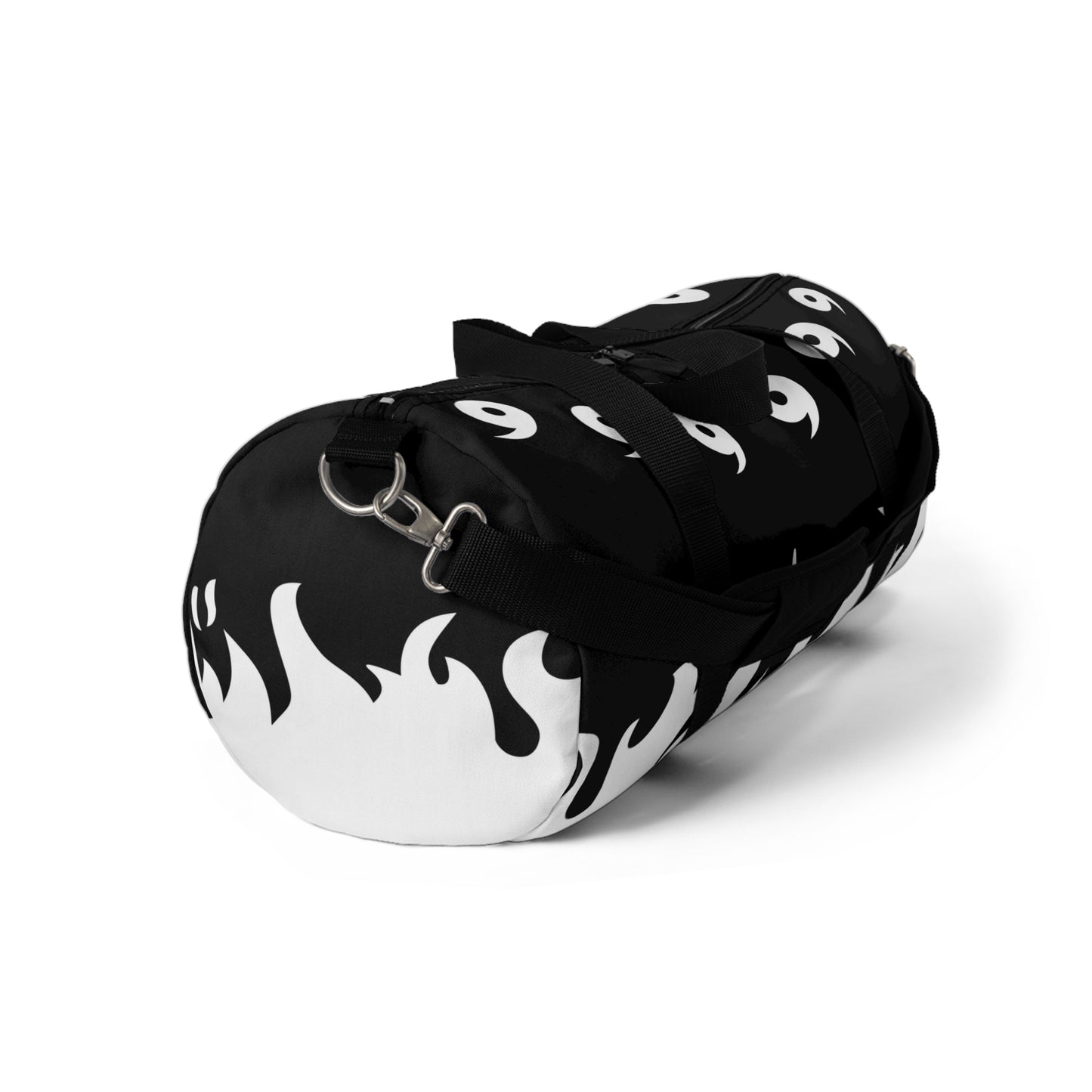 10 Tails Anime Gym Bag