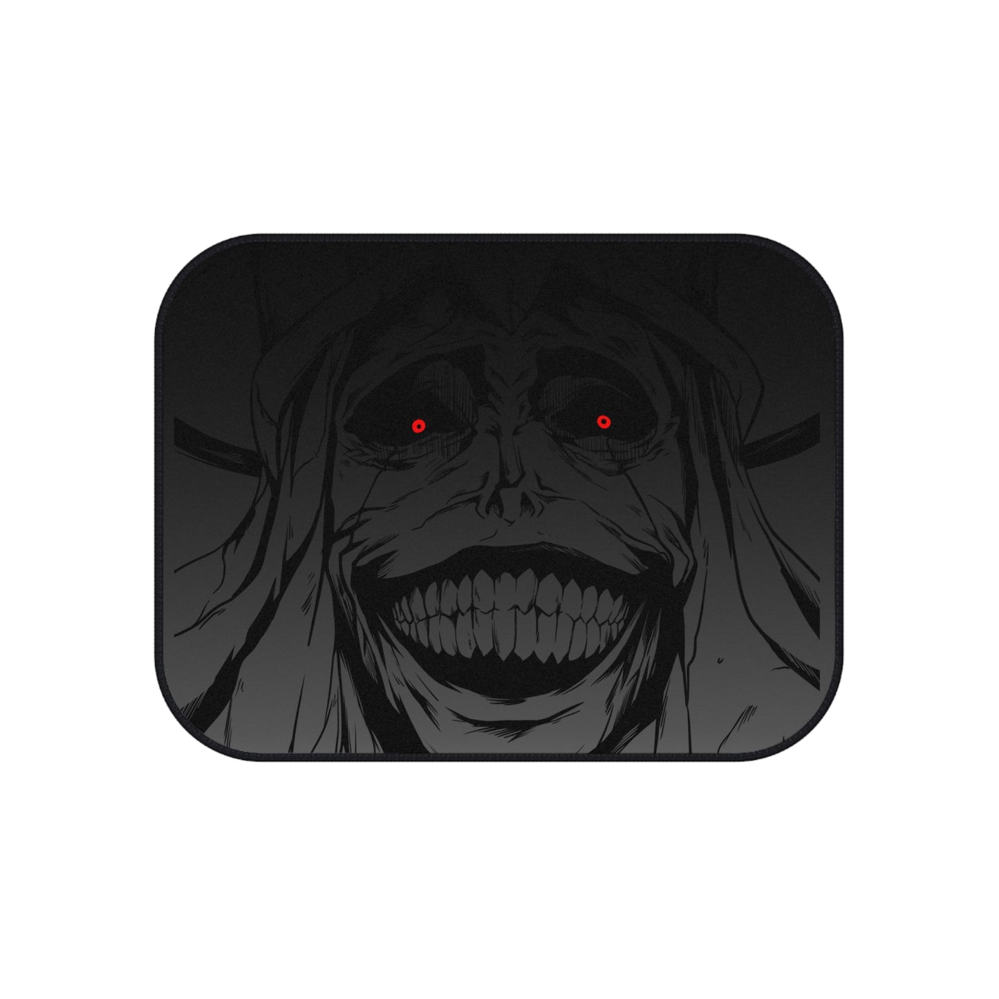 Statue of God Car Mats (Set of 4)