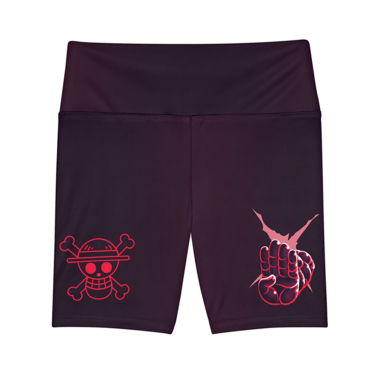 Gear 4 Women's Workout Shorts (AOP)