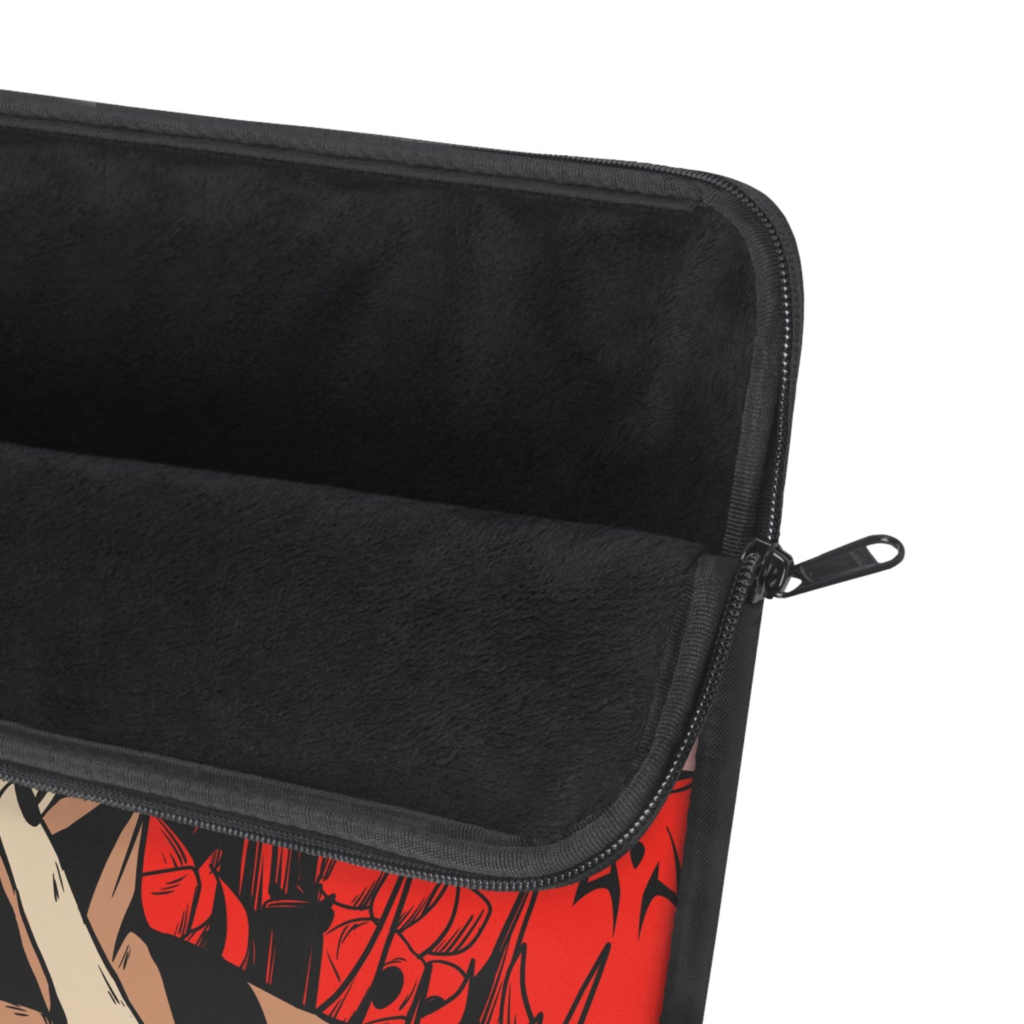 King of Curses Laptop Sleeve