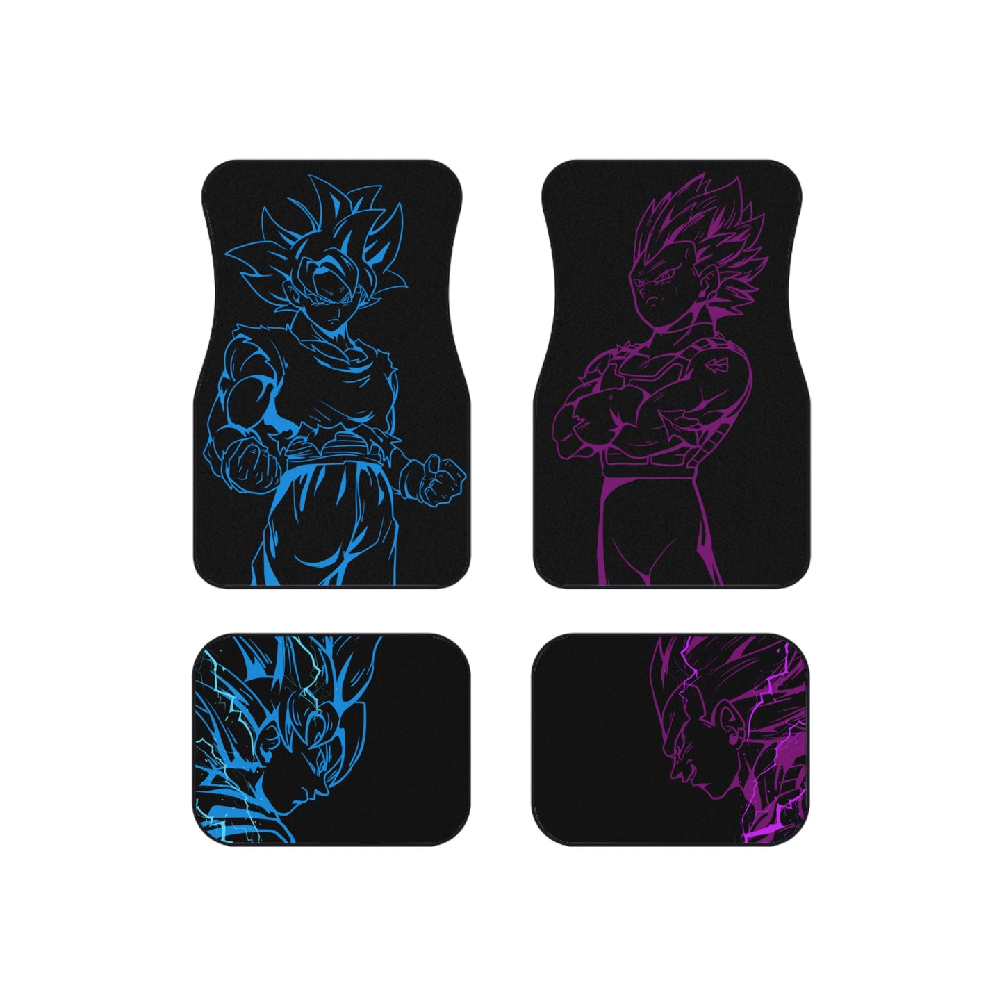 Limited Car Mats
