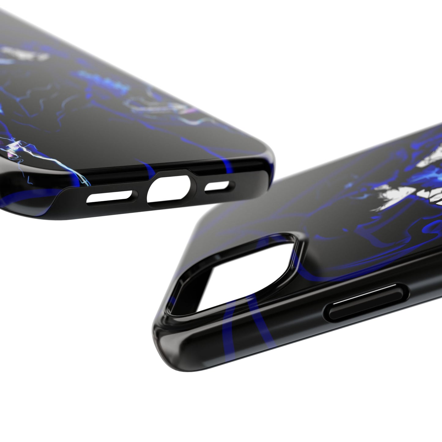 Shadow Monarch Tough Phone Cases