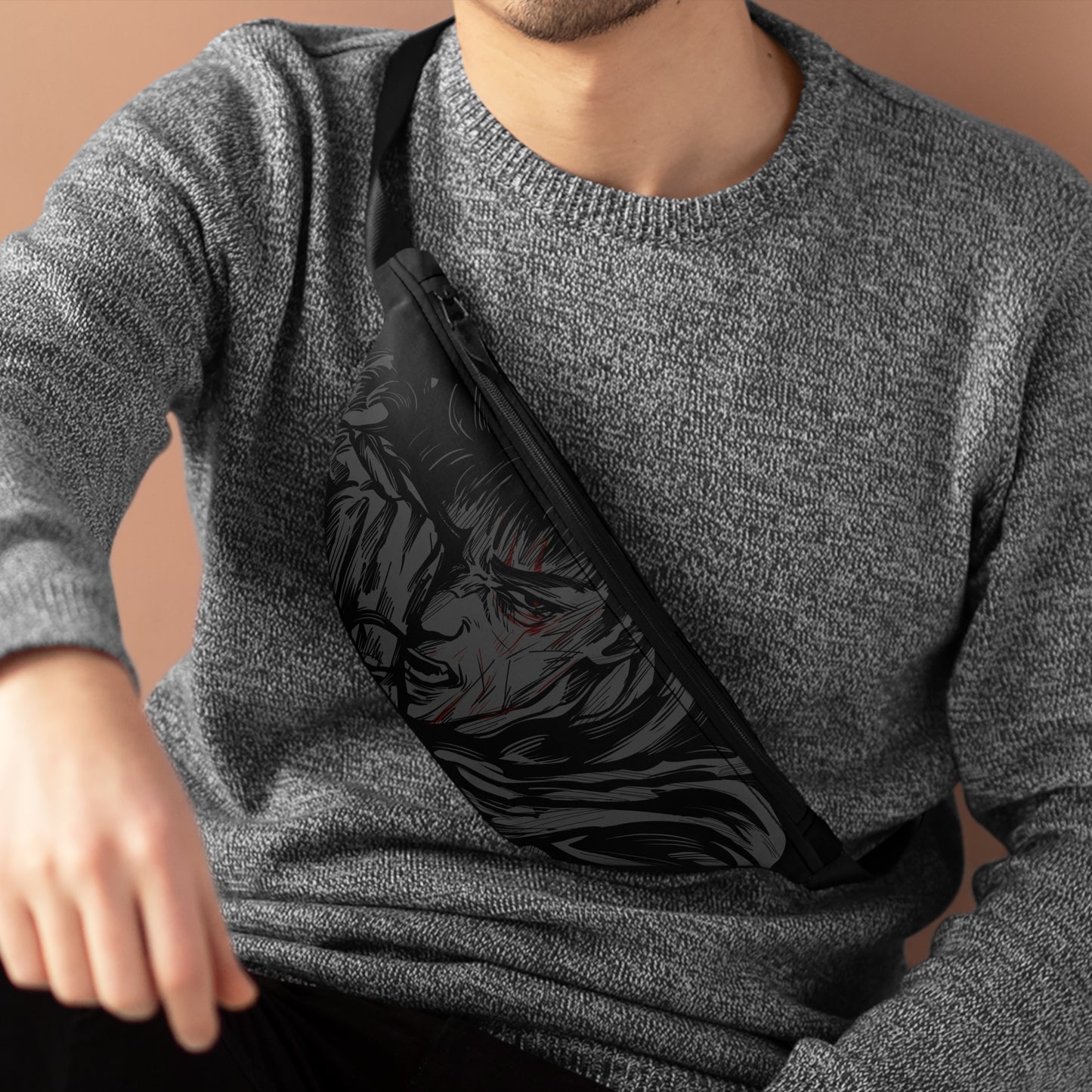 Berserk Armor Fanny Pack