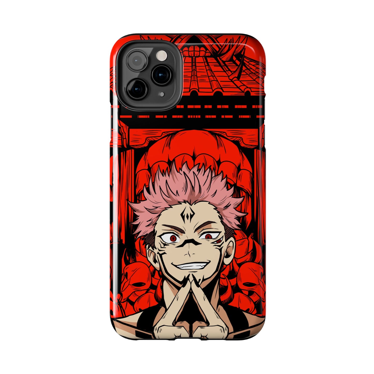 King of Curses Tough Phone Cases