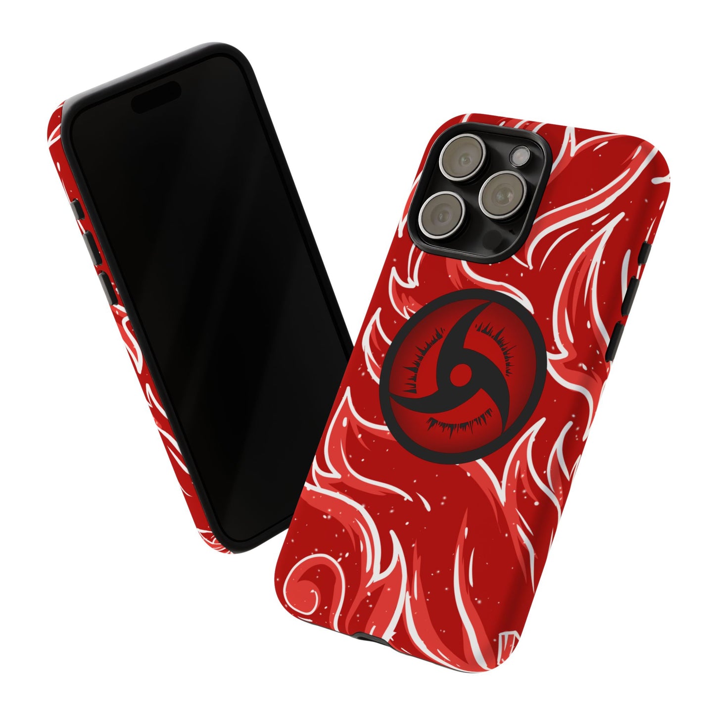 Red Akat Tough Case