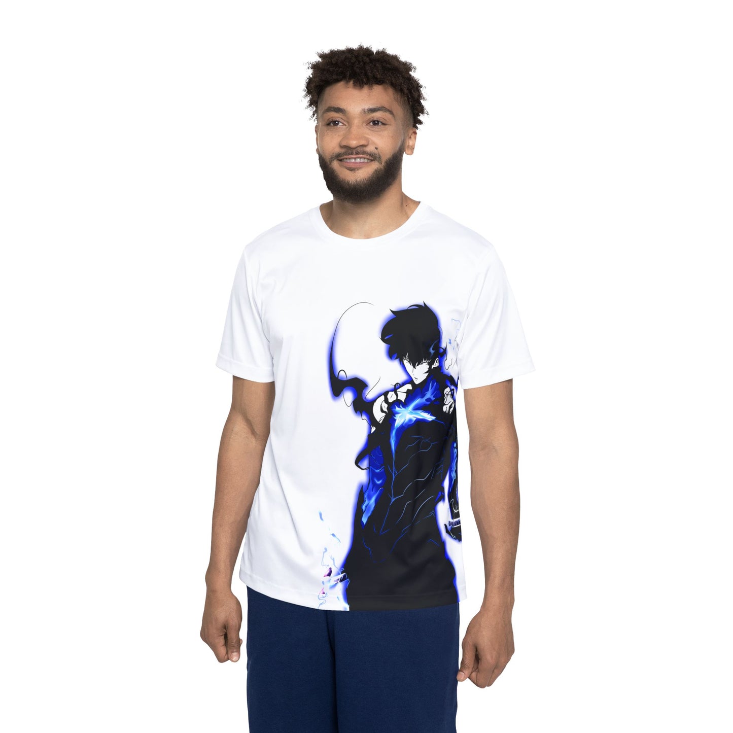 Jin WooMen's Sports Jersey