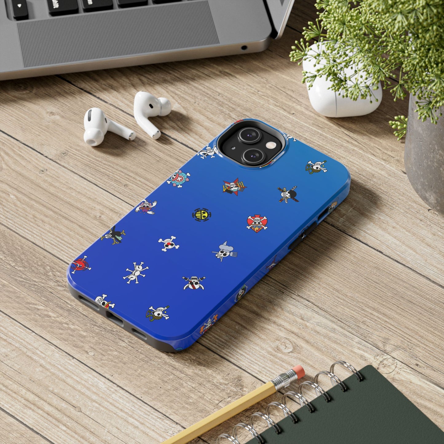 Jolly Rogers Tough Phone Cases