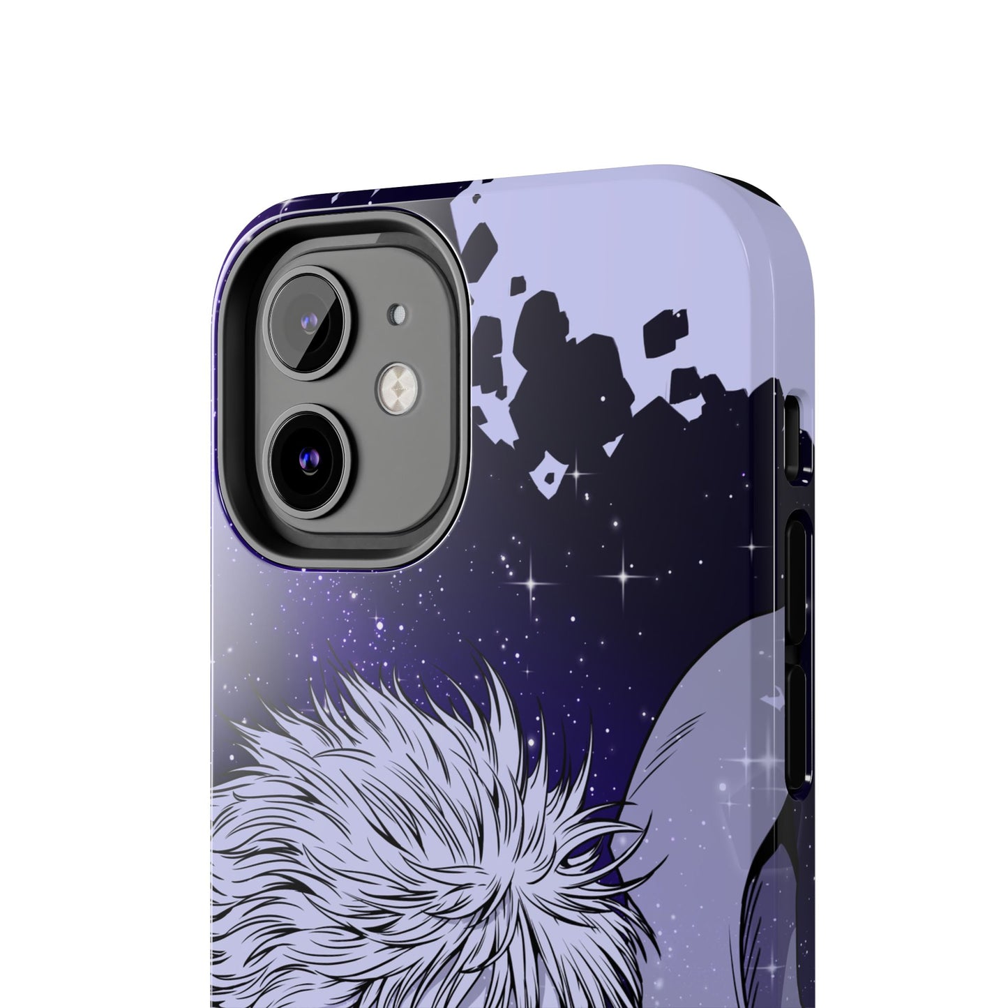 Black Curse Tough Phone Case